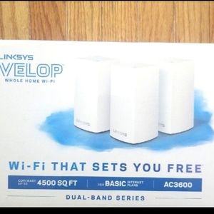 Linksys Velop Router